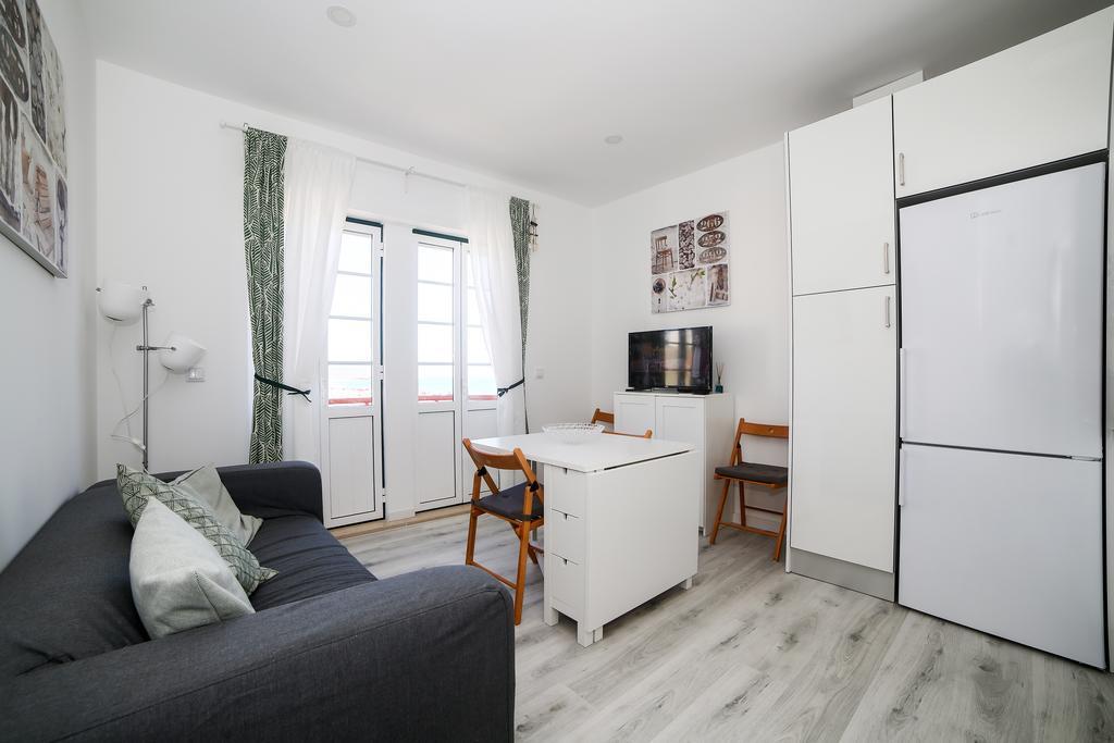 Sand & Sea Apartment Nazare Ngoại thất bức ảnh