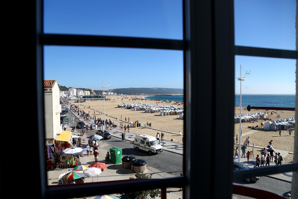 Sand & Sea Apartment Nazare Ngoại thất bức ảnh