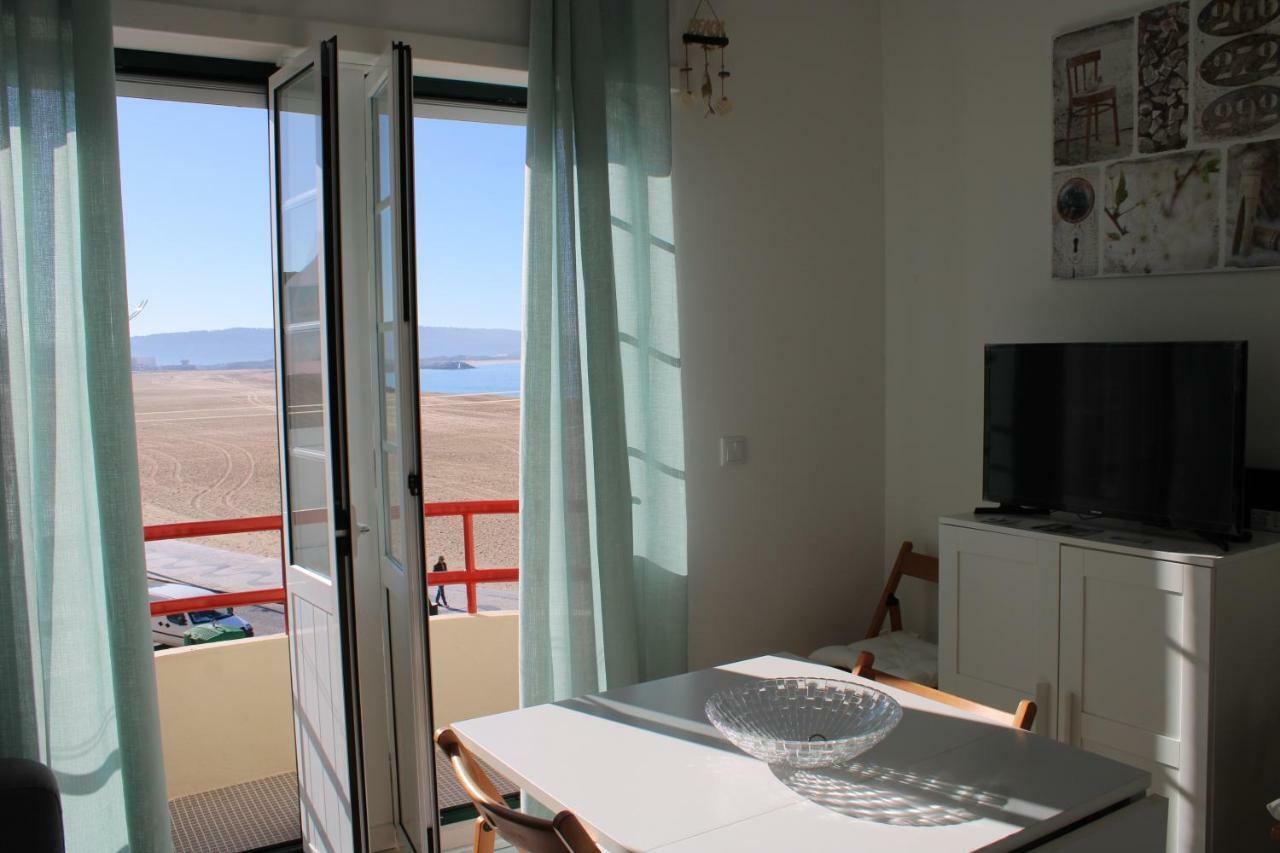 Sand & Sea Apartment Nazare Ngoại thất bức ảnh